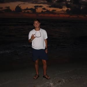 Meet your Posher, Christopher